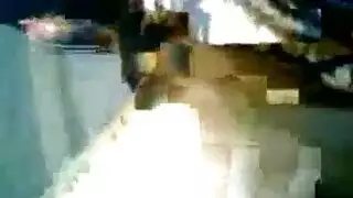 نيك مصري ساخن شاب يزنق جارته في الخرابة بوس واحضان