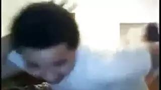 رقص منزلي مولع