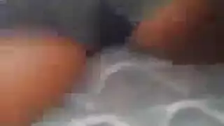 ضرب بين الكتب: كشفية تحصل على مهبلها الضيق الممتلئ