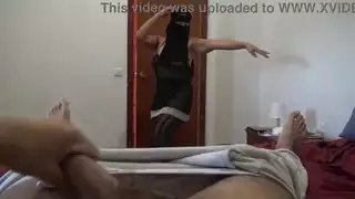 اصغر زب في أكبر كس