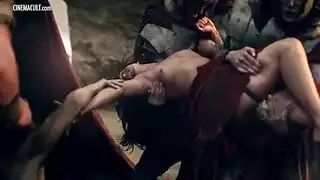 مصنع جنس جماعي: مقطع إباحي مجاني ساخن