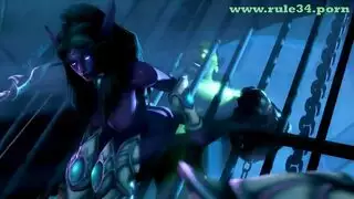 شرج متحرك: مغامرة نيك طيز كرتونية