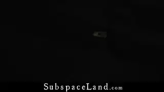 كسرها: شرموطه تختنق بالقضيب، تفقد الوعي، وتُنكح بلا شعور