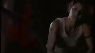 فريق مزدوج لقضيب ضخم: احتفال جنسي في المرآب