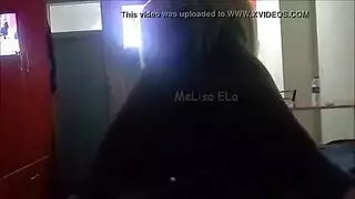 جلسة جماع جامحة في مهبل غاده