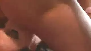 عاهات قذرات مستعدة لجنس جماعي
