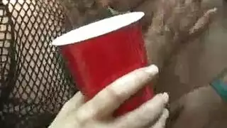 egyptian milf swallows cum