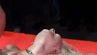 اجمل فتاة شقرء