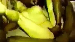 جلسة جماع لثدي كبير