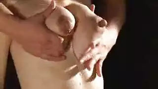 دخل خلفي صارم مع عاهرات صغيرات