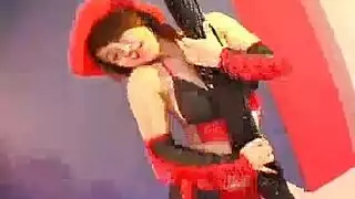 تدمير شرجي لسيدة ممتلئة الجسم بقضيب أسود ضخم